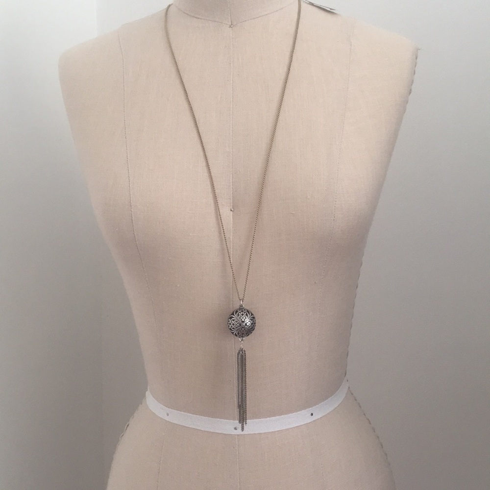 Lucky Brand statement necklace, NWT